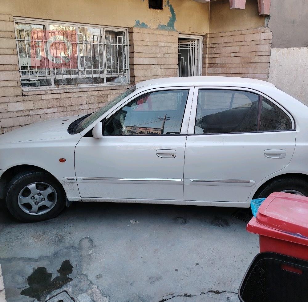 هيونداي فيرنا